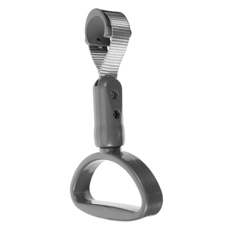 Semicircle Assist Handle For Subways Lightweight Easy Installation Sturdy Daily Use Carrying - Image 2