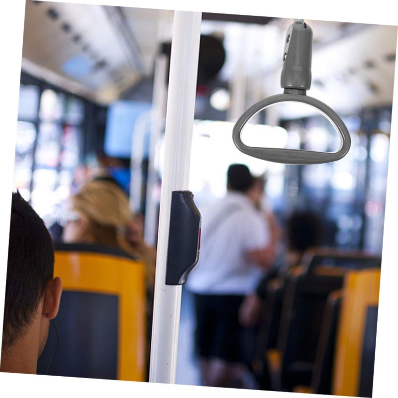 Semicircle Assist Handle For Subways Lightweight Easy Installation Sturdy Daily Use Carrying - Image 5