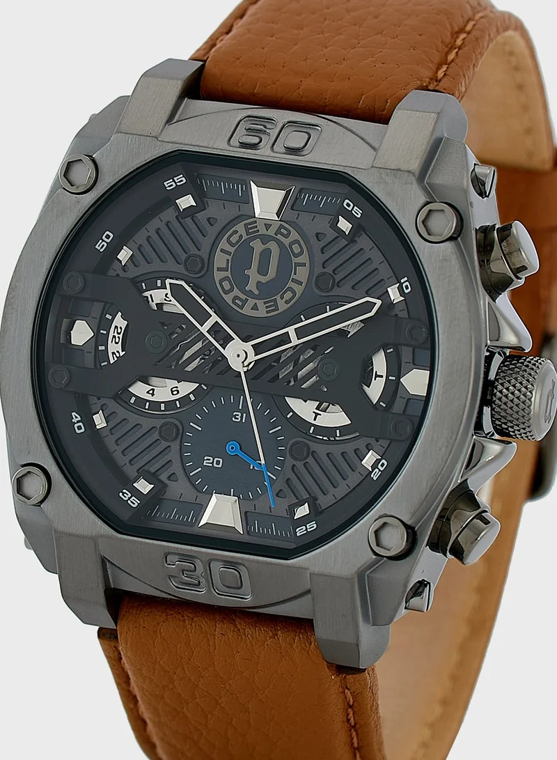POLICE Norwood Chronograph Analog Watch
