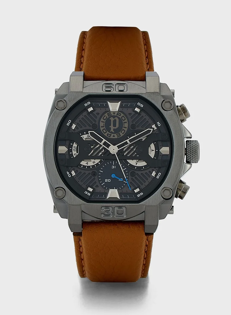 POLICE Norwood Chronograph Analog Watch