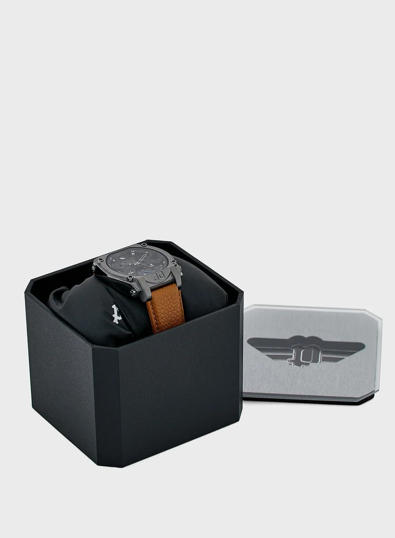 POLICE Norwood Chronograph Analog Watch