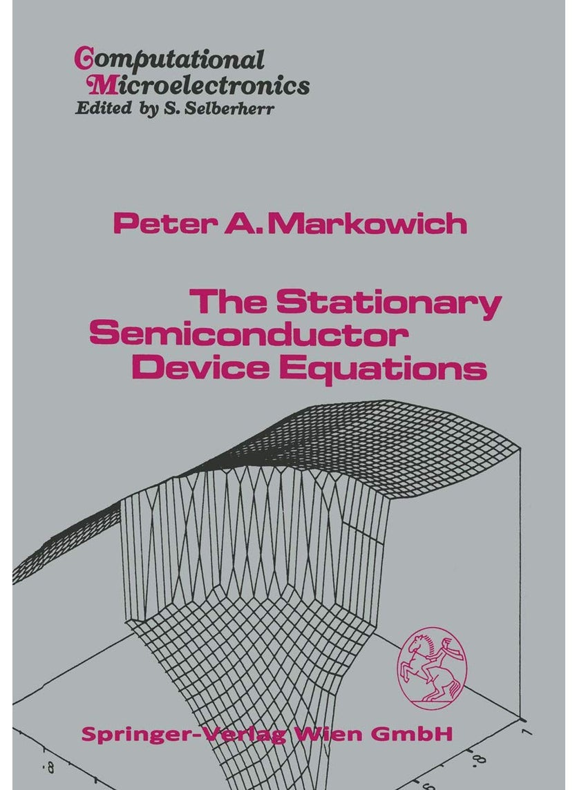 The Stationary Semiconductor Device Equations 
