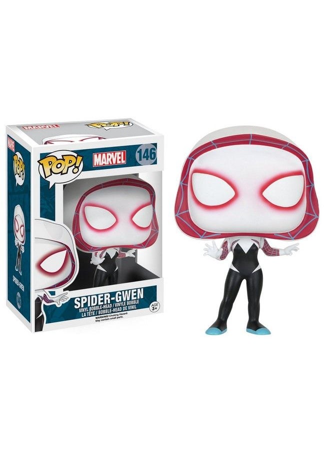 Funko Pop Marvel: Spider Gwen Vinyl Figure  - Image 3