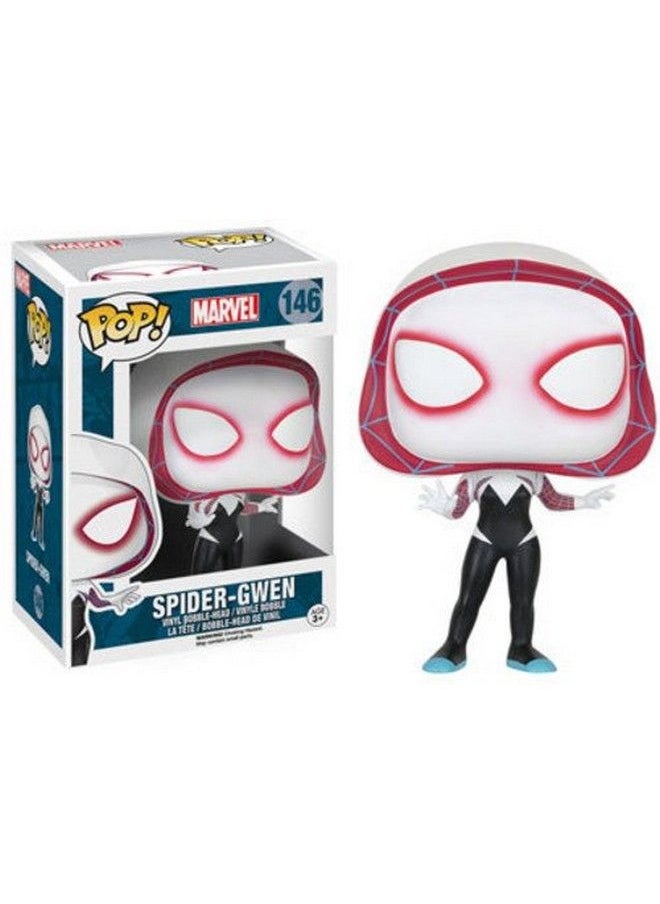 Funko Pop Marvel: Spider Gwen Vinyl Figure  - Image 1