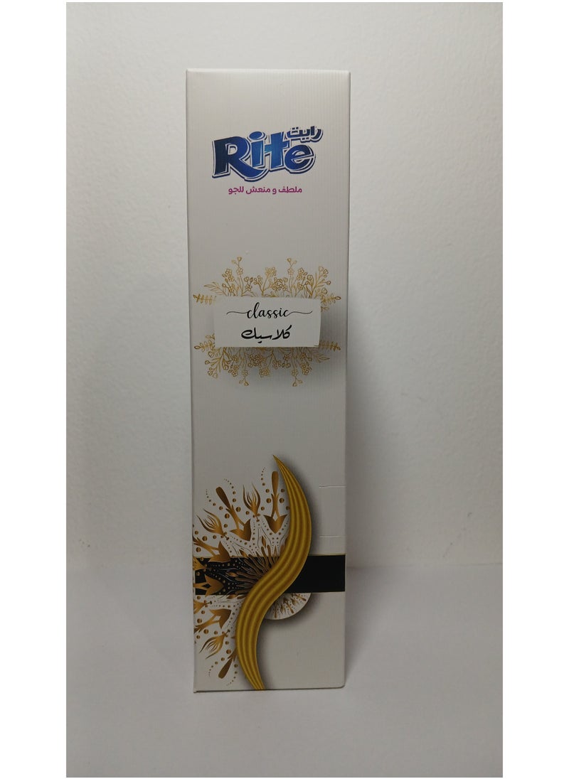 Rite RITE Classic Reed Diffuser 100ml – Luxurious Hotel-Inspired Scent for Your Home  - Image 2