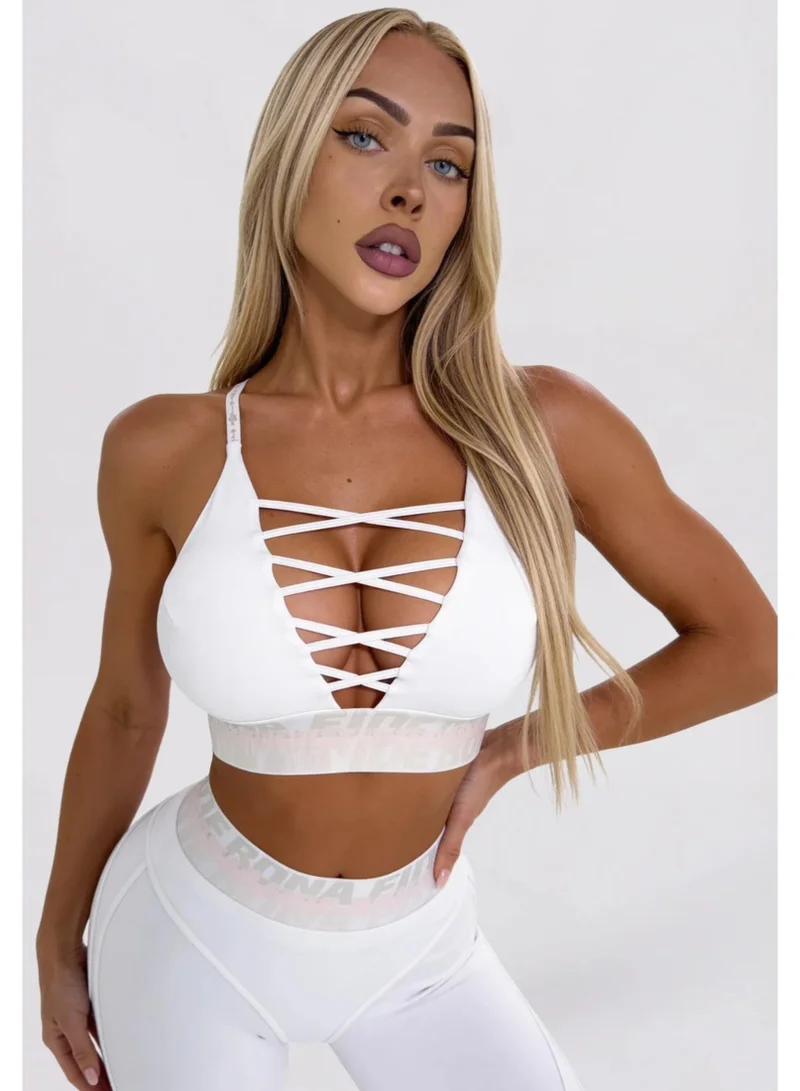 بونا فيدي Bona Fide Sport Bras for Women - High Impact Sports Bras with High Support for Womens - Designed for Gym, Running and Fitness