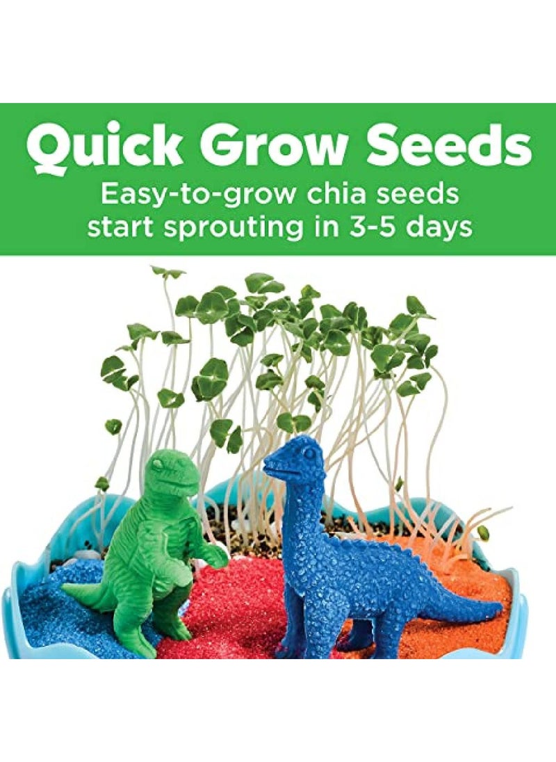 Creativity for Kids Creativity For Kids Mini Garden Dinosaur  - Image 4