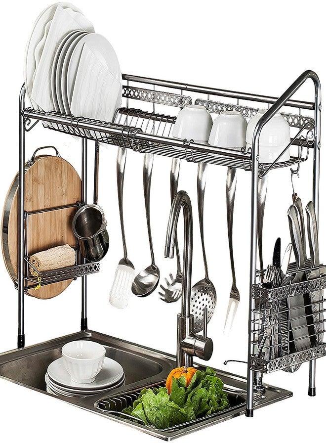 Premium Racks Professional Dish Rack (Over The Sink) - Image 1