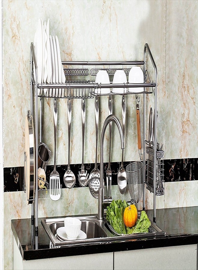 Premium Racks Professional Dish Rack (Over The Sink) - Image 2
