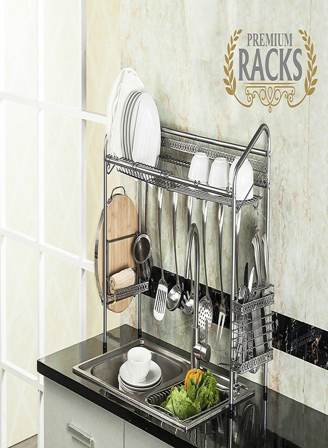 Premium Racks Professional Dish Rack (Over The Sink) - Image 5