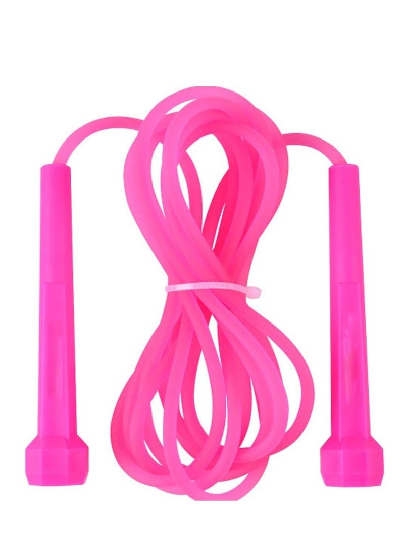 Spall Jump Rope Cute Colorful Designs 9ft Adjustable Length Quality PVC Suitable for Children & Adults Fitness  - Image 1