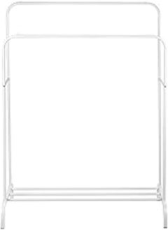 Generic Sturdy Metal Clothes Organizer - Versatile and Easy to Assemble! - Generic 