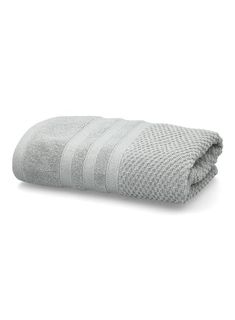 Highly Absorbent Premium Quality Hand Towel Mirage Grey 50 x 100 cm