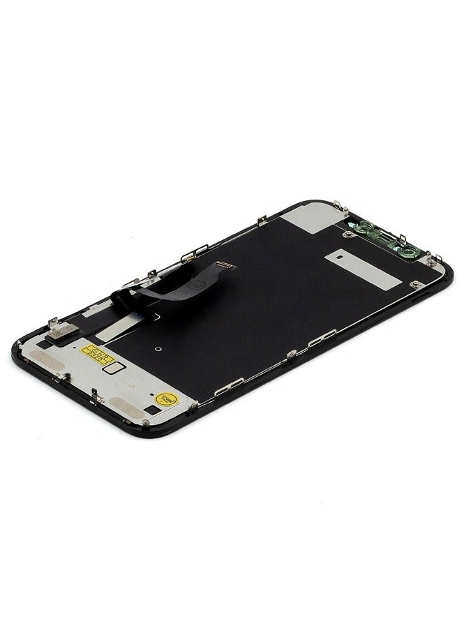 Henzer Super Retina IPS  Wide Color Support Multi Touch HDR Screen With Oleophobic Coating Mercury Free Display XR - Image 2