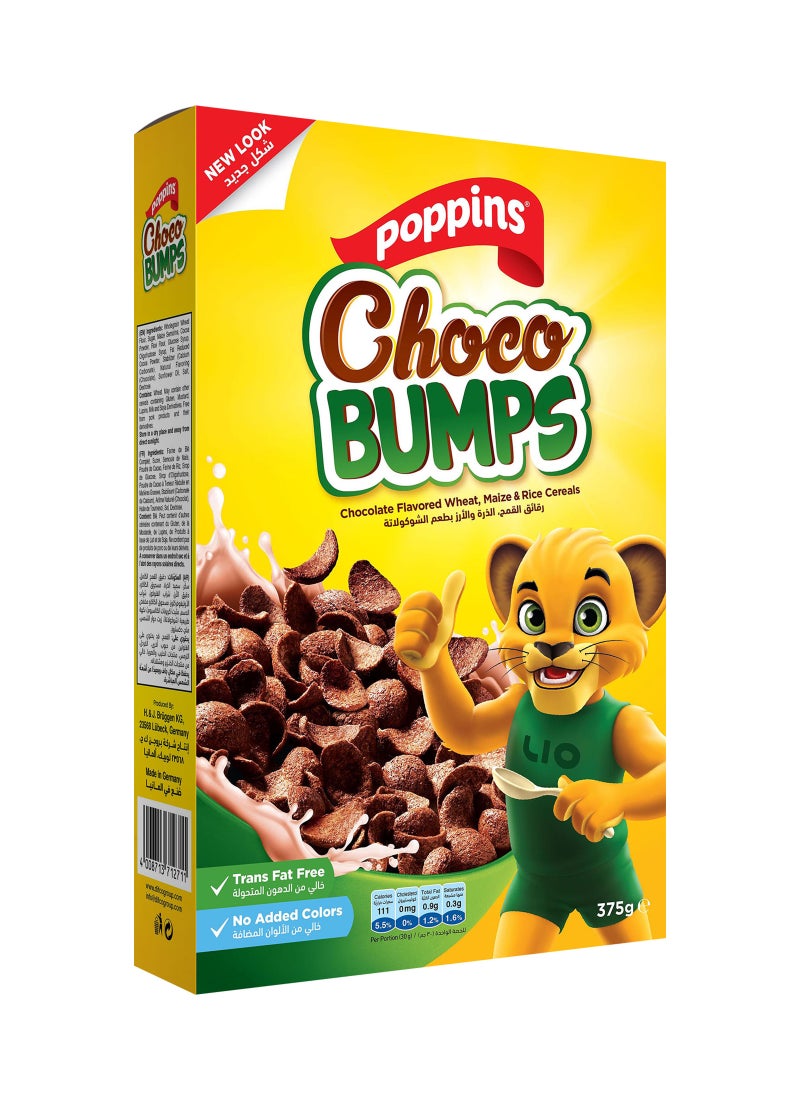 Poppins Choco Bumps - Image 1