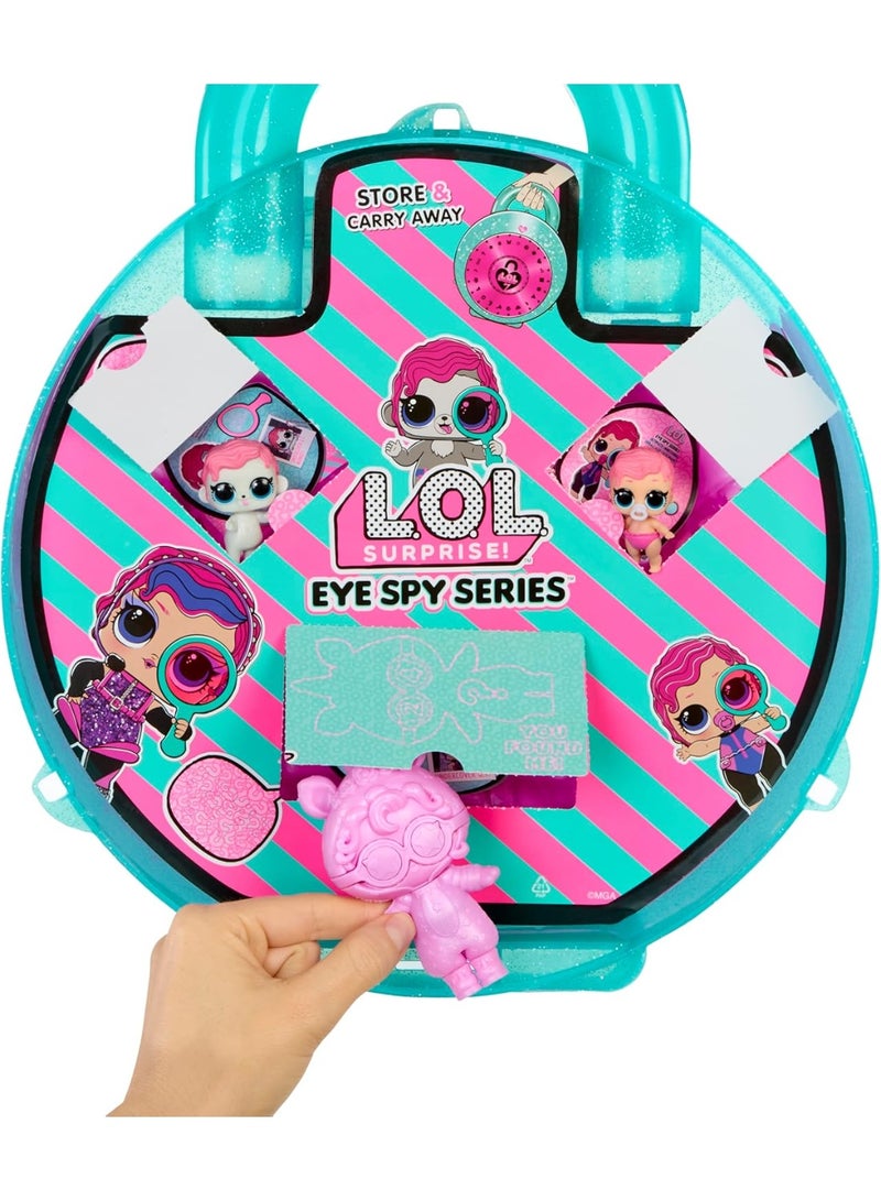 L.O.L. SURPRISE! LOL Surprise Eye Spy Ultimate Unboxing MGA-542698 - Image 3
