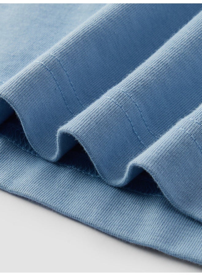 SEMIR Men's Sleeveless T-Shirt with Front Print - Image 5