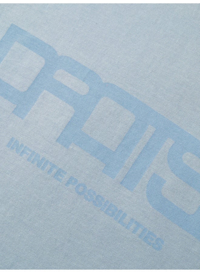 SEMIR Men's Sleeveless T-Shirt with Front Print - Image 4