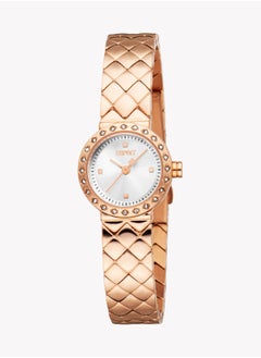 ESPRIT ESPRIT Women's Rose Gold Stainless Steel Watch | ES1L510M0045  - Image 1