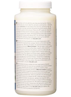 DecoArt Clear Pouring Topcoat Ds134 16 Fl Oz 473 Ml  - Image 3