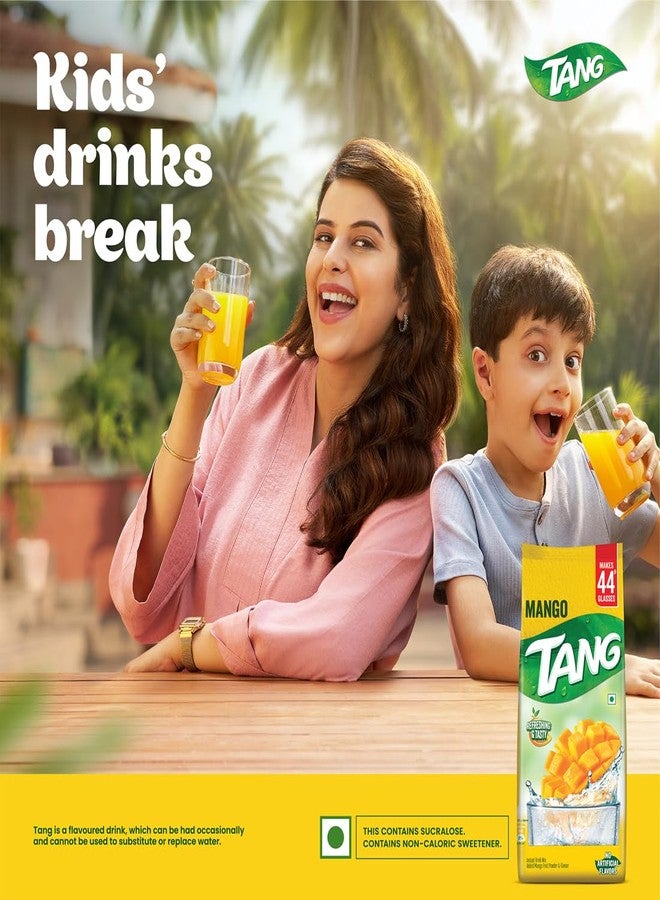 Tang Mango Instant Drink Mix, 750 g - Image 2
