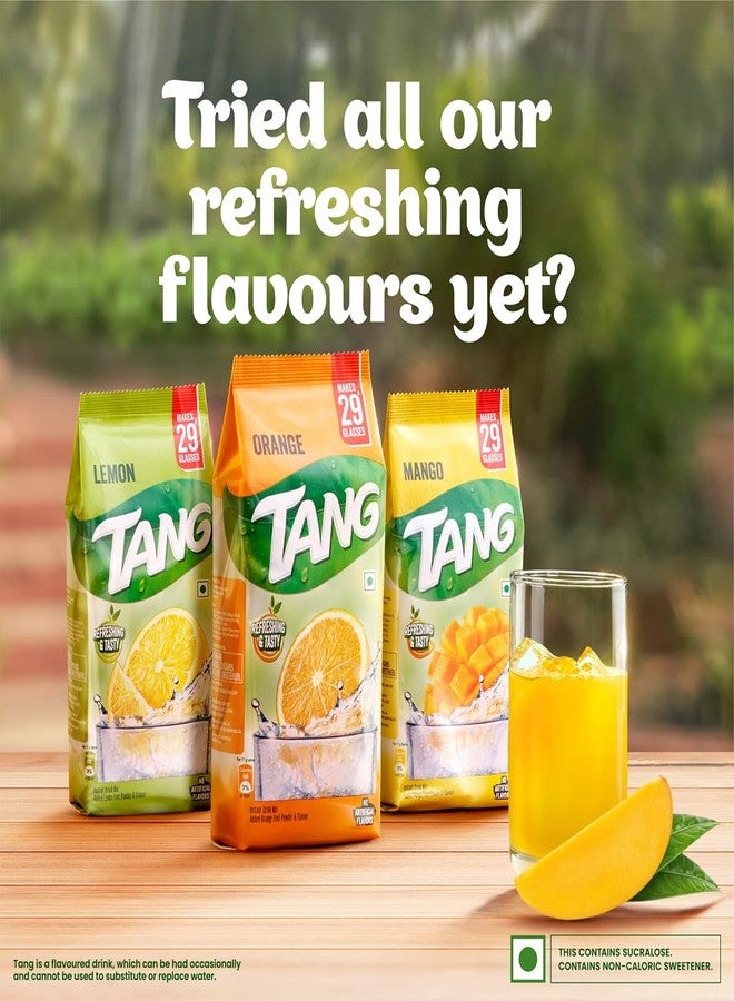 Tang Mango Instant Drink Mix, 750 g - Image 4