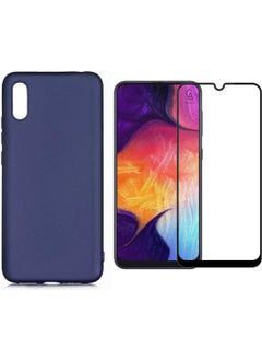 Coolacs Phone Case and 5d Screen Protector Compatible with Xiaomi Redmi 9A  - Image 1