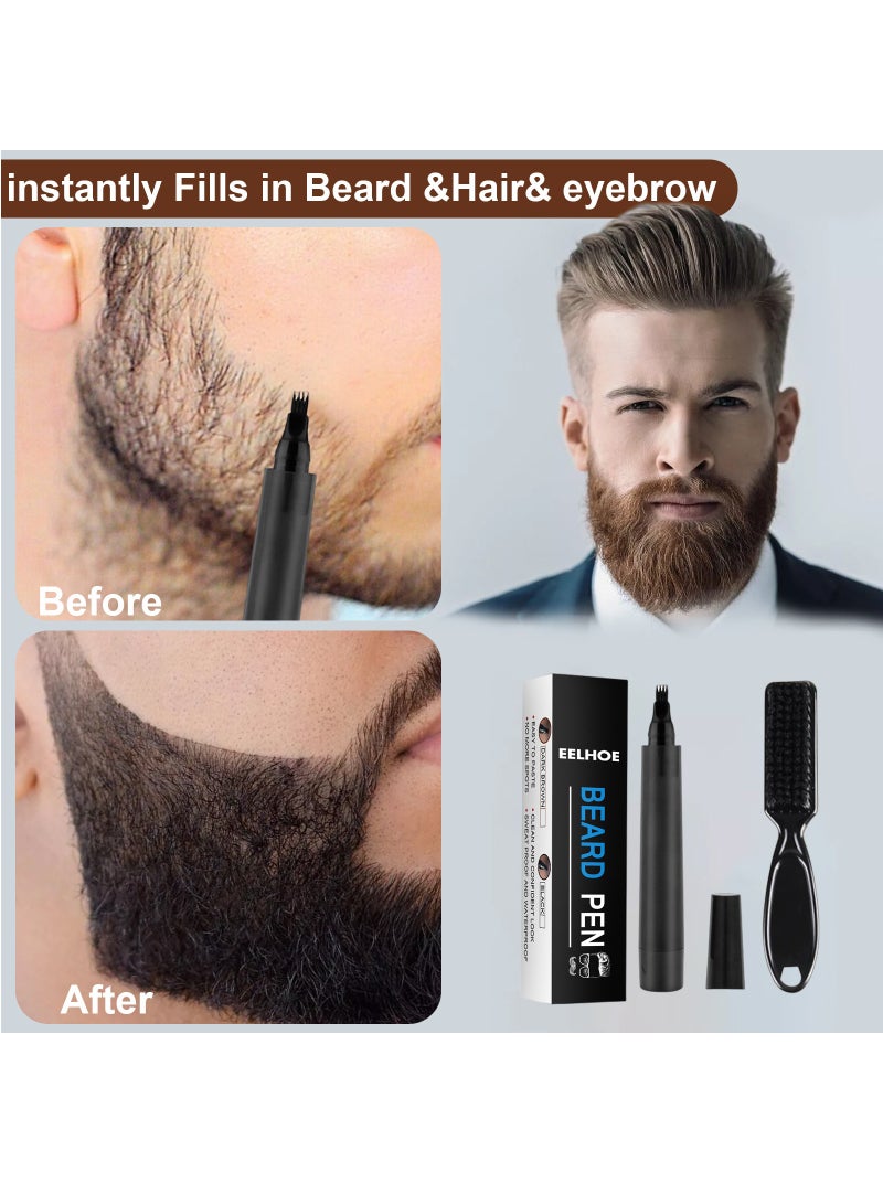 EELHOE Beard Filler Pen Kit - Image 4