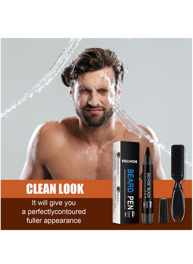 EELHOE Beard Filler Pen Kit - Image 3