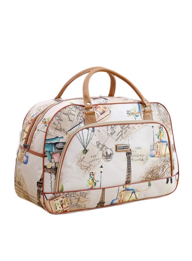  بالي حقائب دافل PALAY® حقائب سفر للنساء حقيبة دافل كبيرة مقاومة للماء من مادة البولي يوريثين حقيبة كتف محمولة مع حزام كتف حقيبة محمولة للرحلات - Image 1