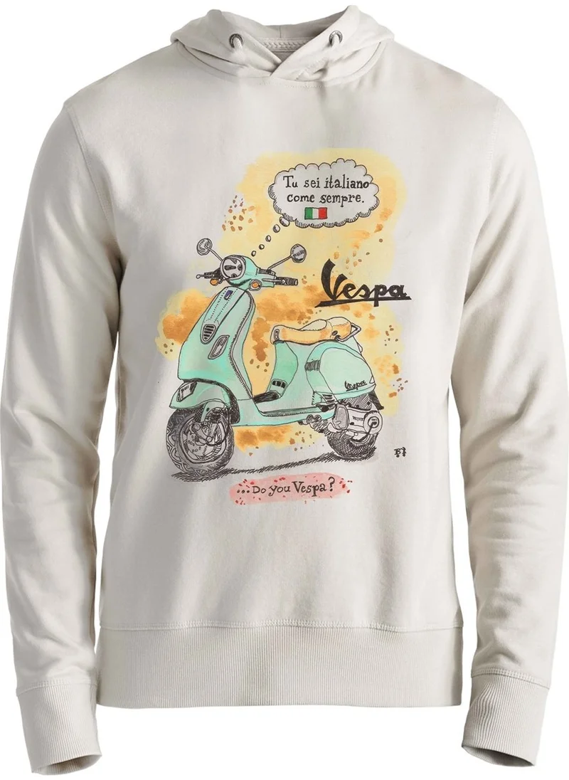 Alfa Tshirt Vespa Sweatshirt