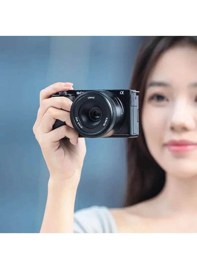 Ulanzi CL02 AF 27mm F2.8 APS-C Lens for Sony E-Mount - Image 4