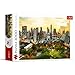 Trefl Sunset in Bangkok 3000 Piece Jigsaw Puzzle Red 46x33 Print DIY Puzzle Creative Fun Classic Puzzle for Adults and Children from 15 Years Old - Image 3