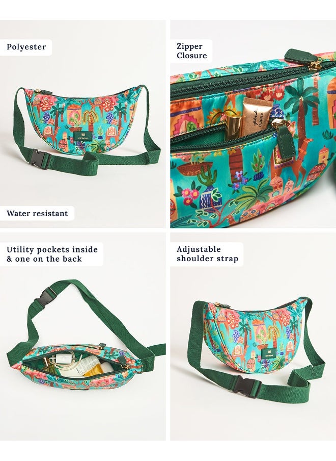 Chumbak Trippy Shoulder Bag - Jaipurscape  - Image 5