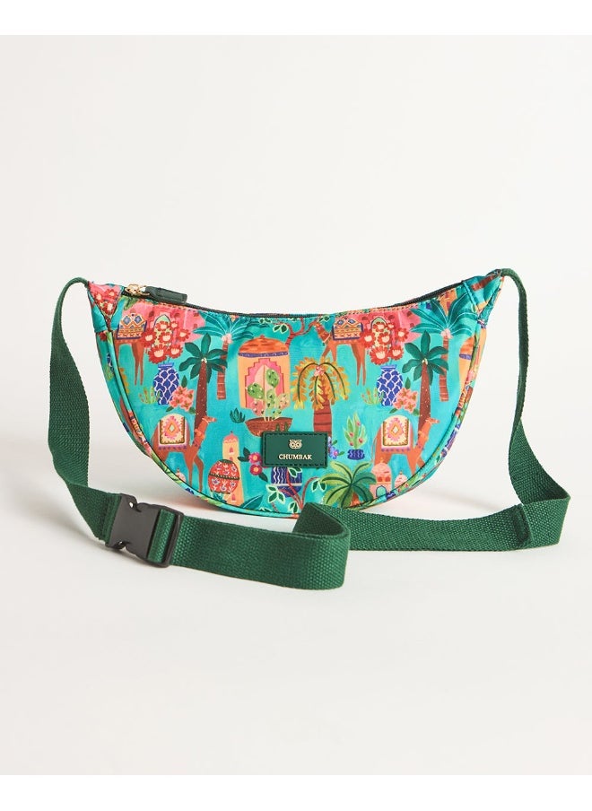 Chumbak Trippy Shoulder Bag - Jaipurscape  - Image 2