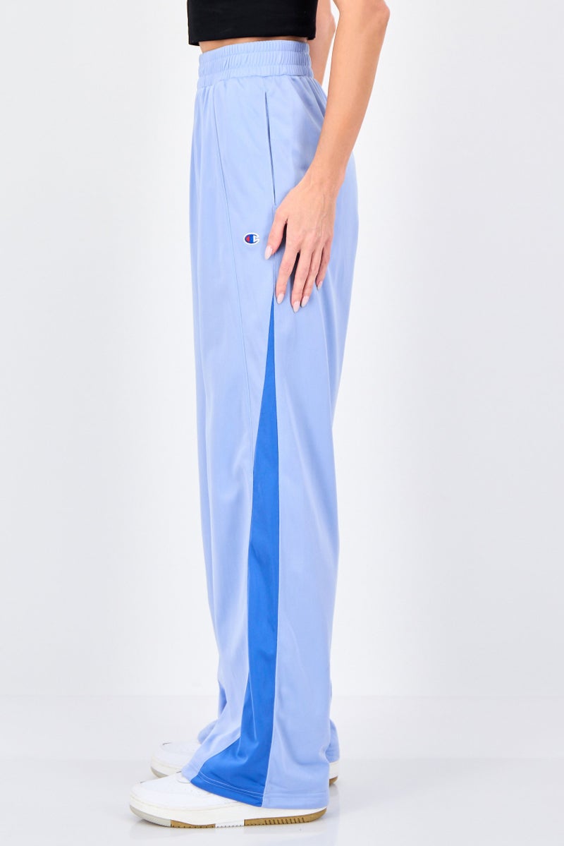 Champion Women Sportswear Fit Brand Logo Outdoor Jogger Pants, Lavender - Image 2