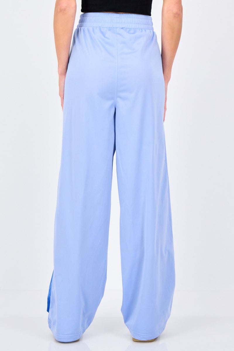 Champion Women Sportswear Fit Brand Logo Outdoor Jogger Pants, Lavender - Image 3