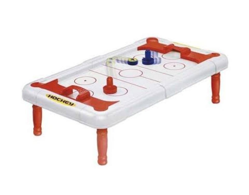 Ice Hockey Game Table Games for Kids, Small, 43x24.5x12cm - Image 3