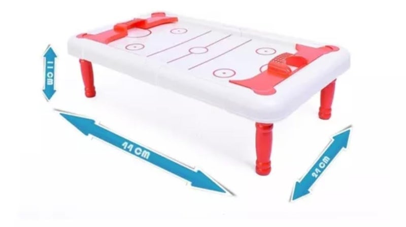 Ice Hockey Game Table Games for Kids, Small, 43x24.5x12cm - Image 2