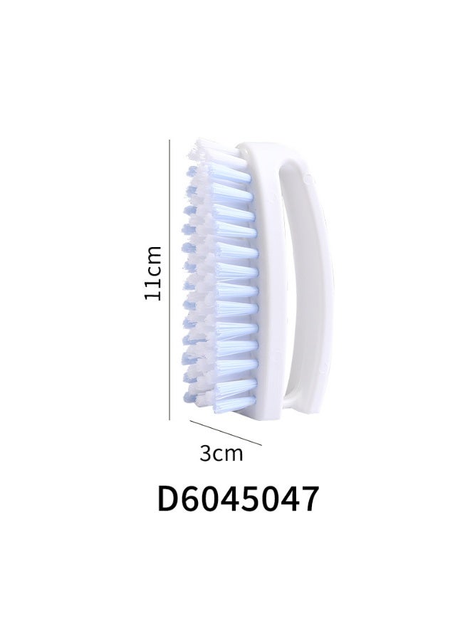NIBEMINENT Hand-Held Laundry Brush Cleaning Brush - Image 1