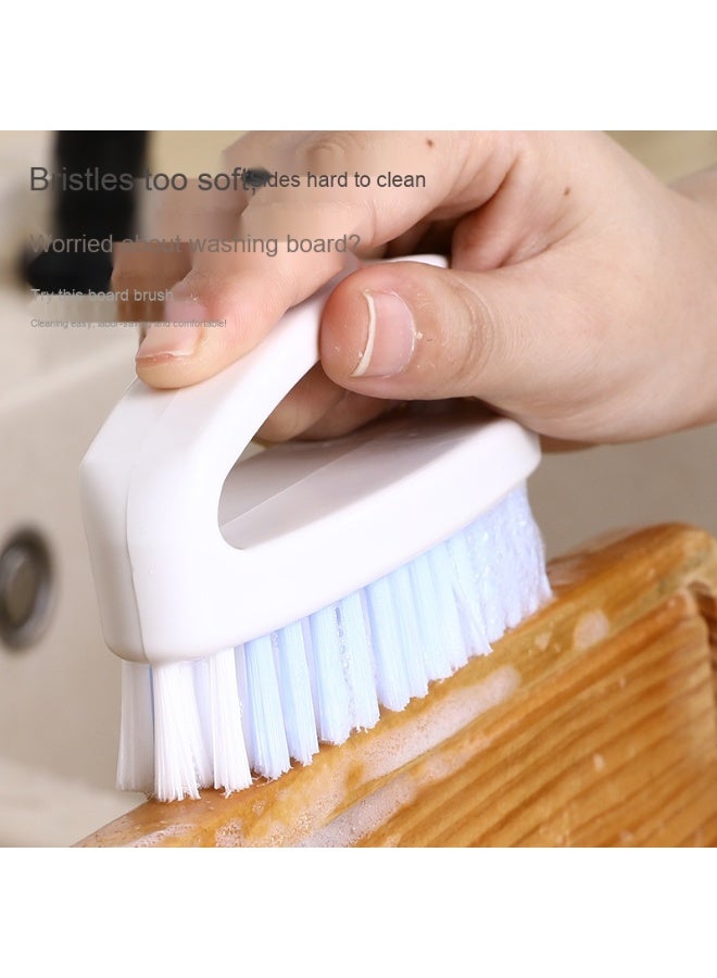 NIBEMINENT Hand-Held Laundry Brush Cleaning Brush - Image 2