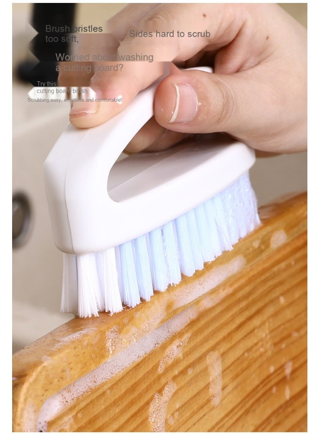 NIBEMINENT Hand-Held Laundry Brush Cleaning Brush - Image 3