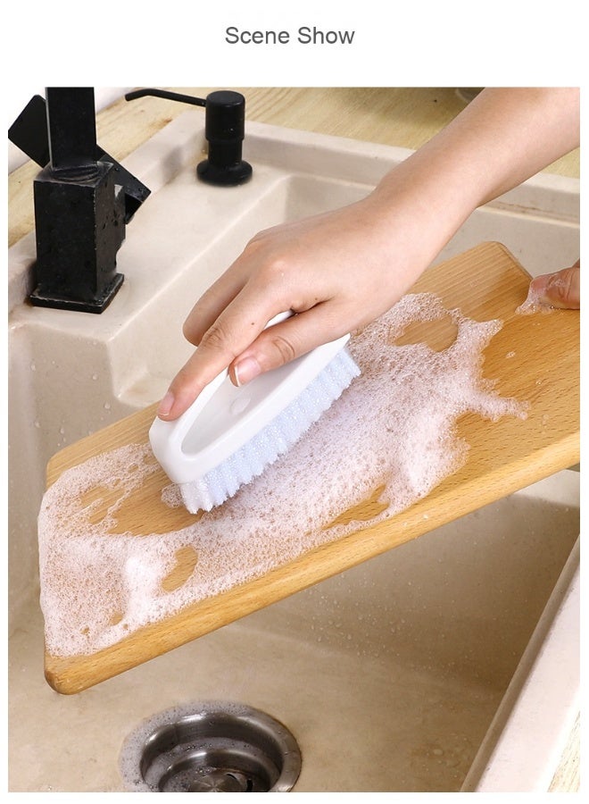 NIBEMINENT Hand-Held Laundry Brush Cleaning Brush - Image 5