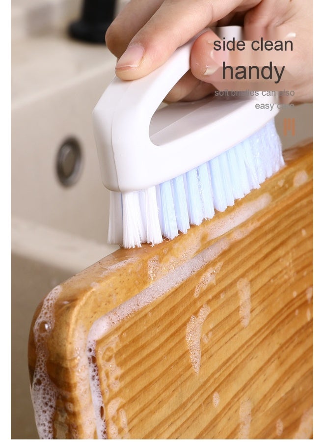 NIBEMINENT Hand-Held Laundry Brush Cleaning Brush - Image 4