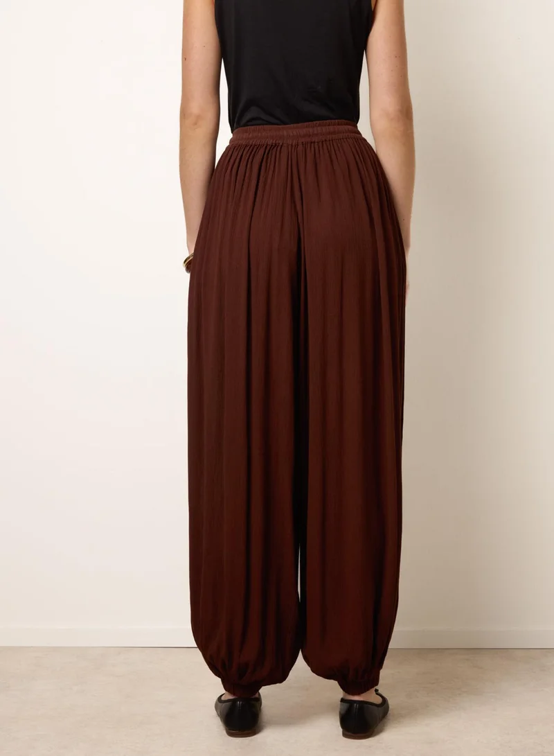 بلو فانيلا Balloon Trousers