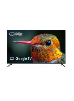 GENERAL SUPREME General Supreme 58-inch screen, Ultra HD, Smart Google TV, 60 Hz,GSG58C  - Image 1