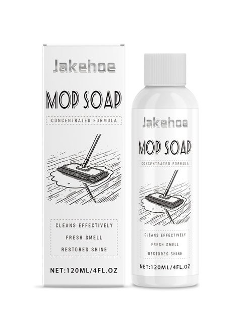 Mop Soap Brazilian Waves, Mop Soap Scented, Highly Scented Mop Soap, Mop Soap, Mop Soap For Floor Cleaning, Luxury Mop Soap 120ml