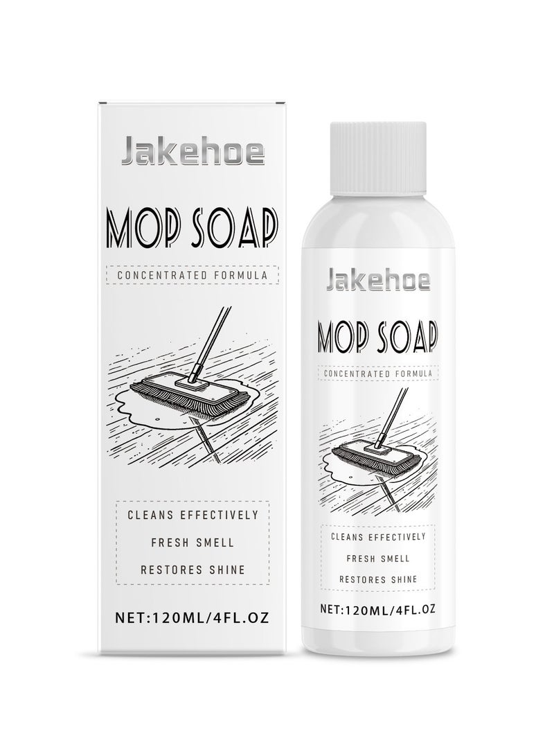 Mop Soap Brazilian Waves, Mop Soap Scented, Highly Scented Mop Soap, Mop Soap, Mop Soap For Floor Cleaning, Luxury Mop Soap 120ml