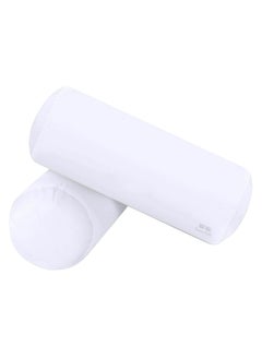 Somerfield Somer Field – Super Soft Fiber Filled Bedding Bolster, Quality Vacuum Packed White Bed Pillow Insert 02 Pc - Indoor Decorative Pillows - Best Buy - White… (16 X 40 Inch)(40 X 100 CM)  - Image 2