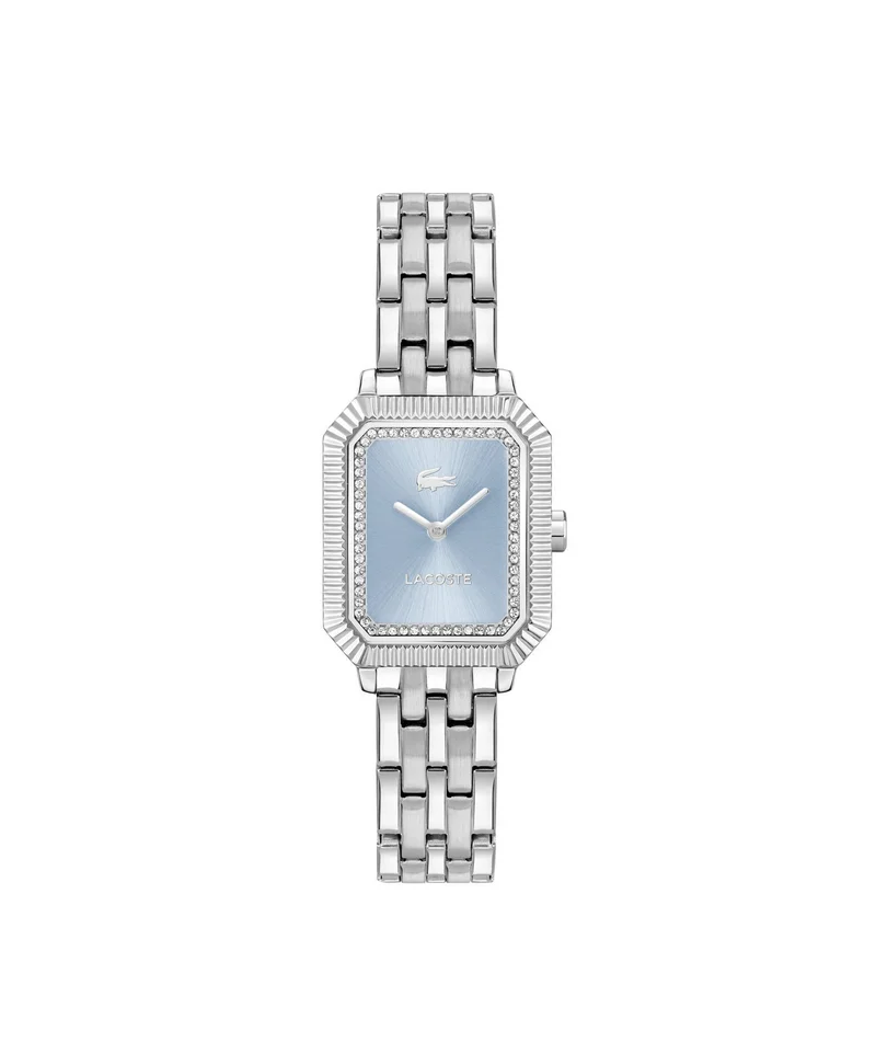 Analogue Watch with Steel Bracelet